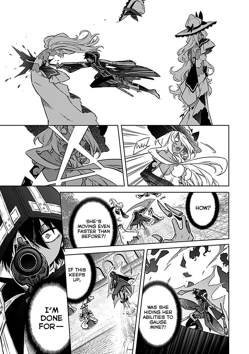 Assassin's Pride Lesson: 49 21