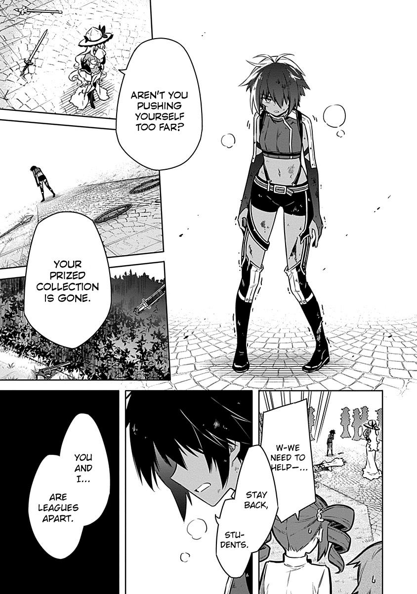 Assassin's Pride Lesson: 49 25