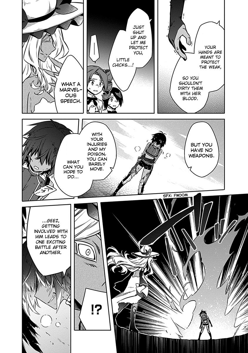 Assassin's Pride Lesson: 49 26