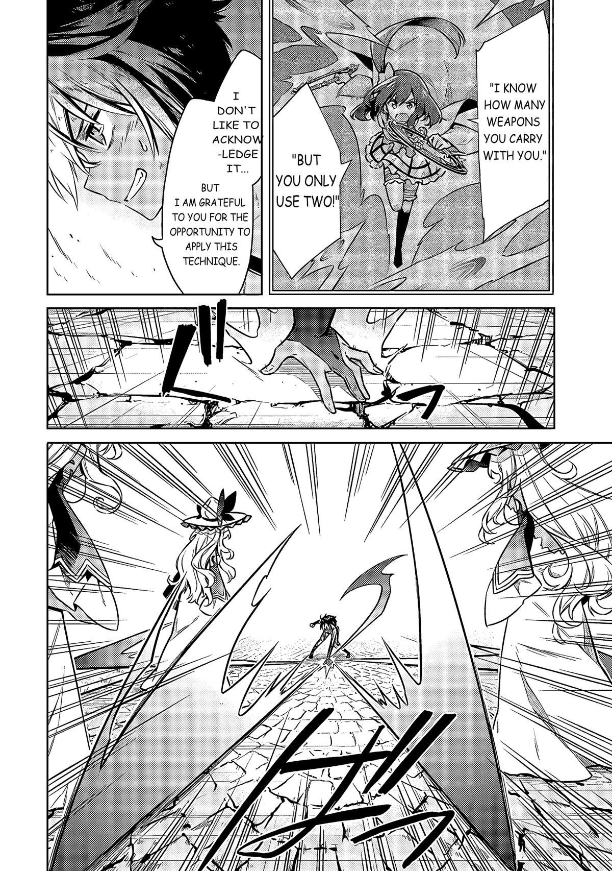 Assassin's Pride Lesson: 50 4