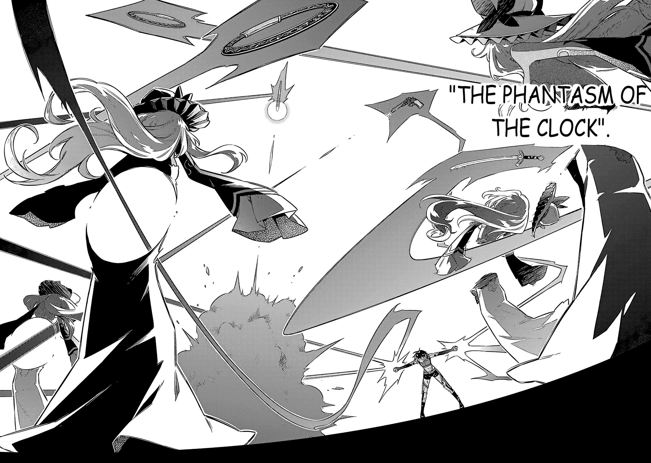 Assassin's Pride Lesson: 50 6