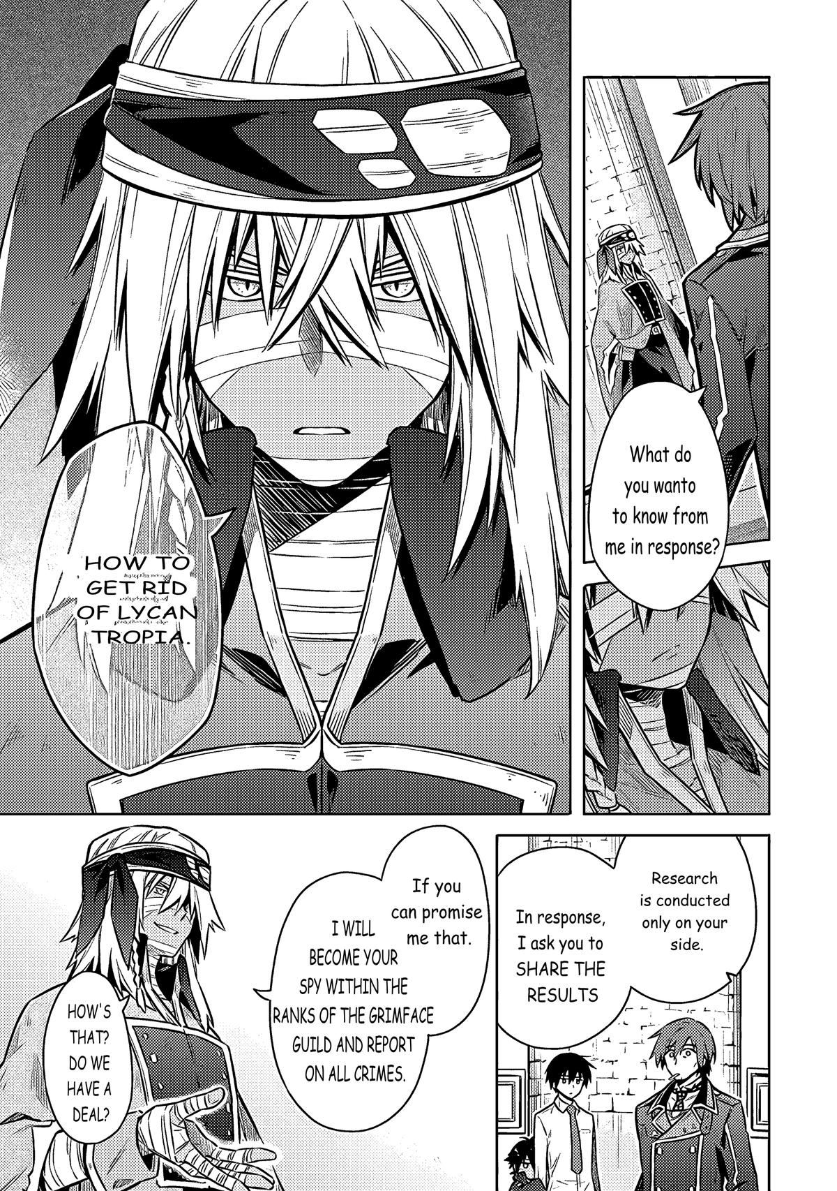 Assassin's Pride Lesson: 50 17