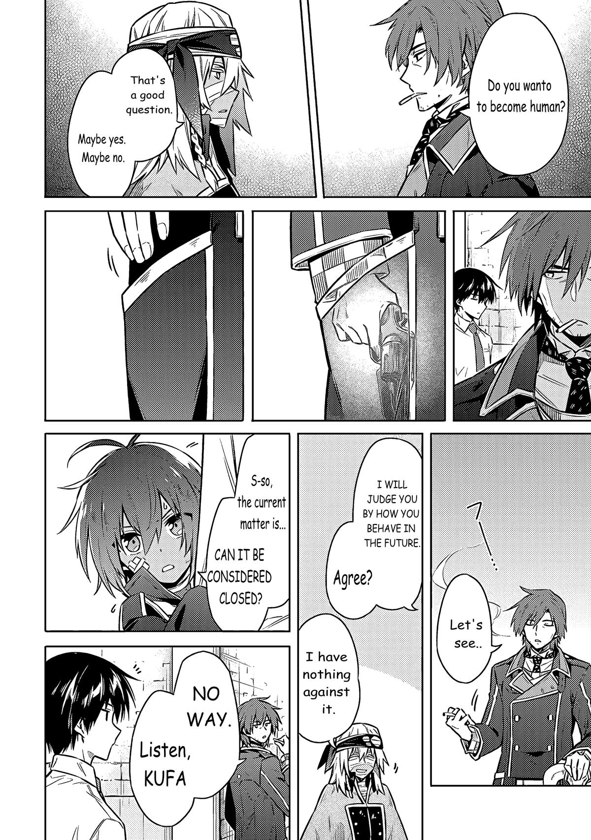 Assassin's Pride Lesson: 50 18