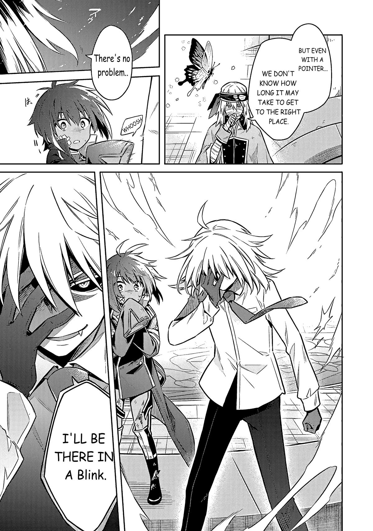 Assassin's Pride Lesson: 50 21