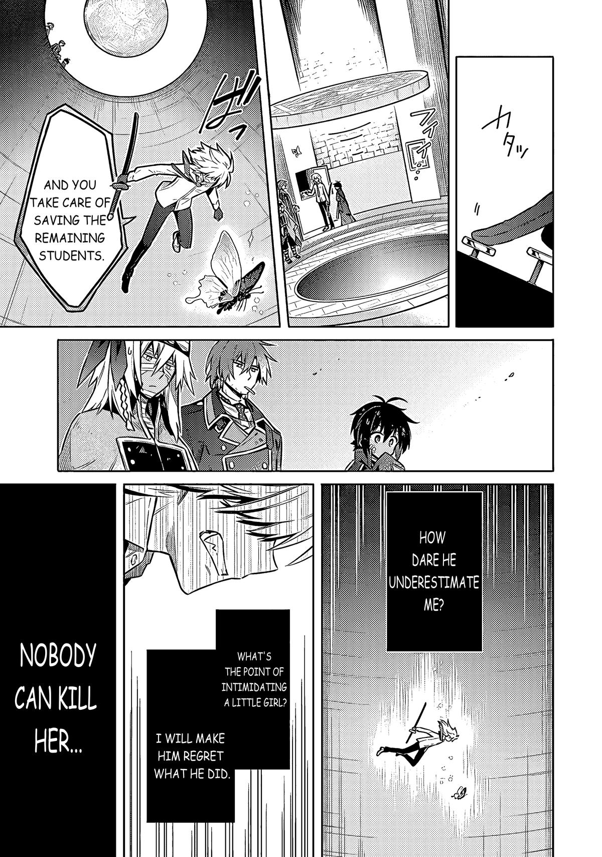 Assassin's Pride Lesson: 50 23