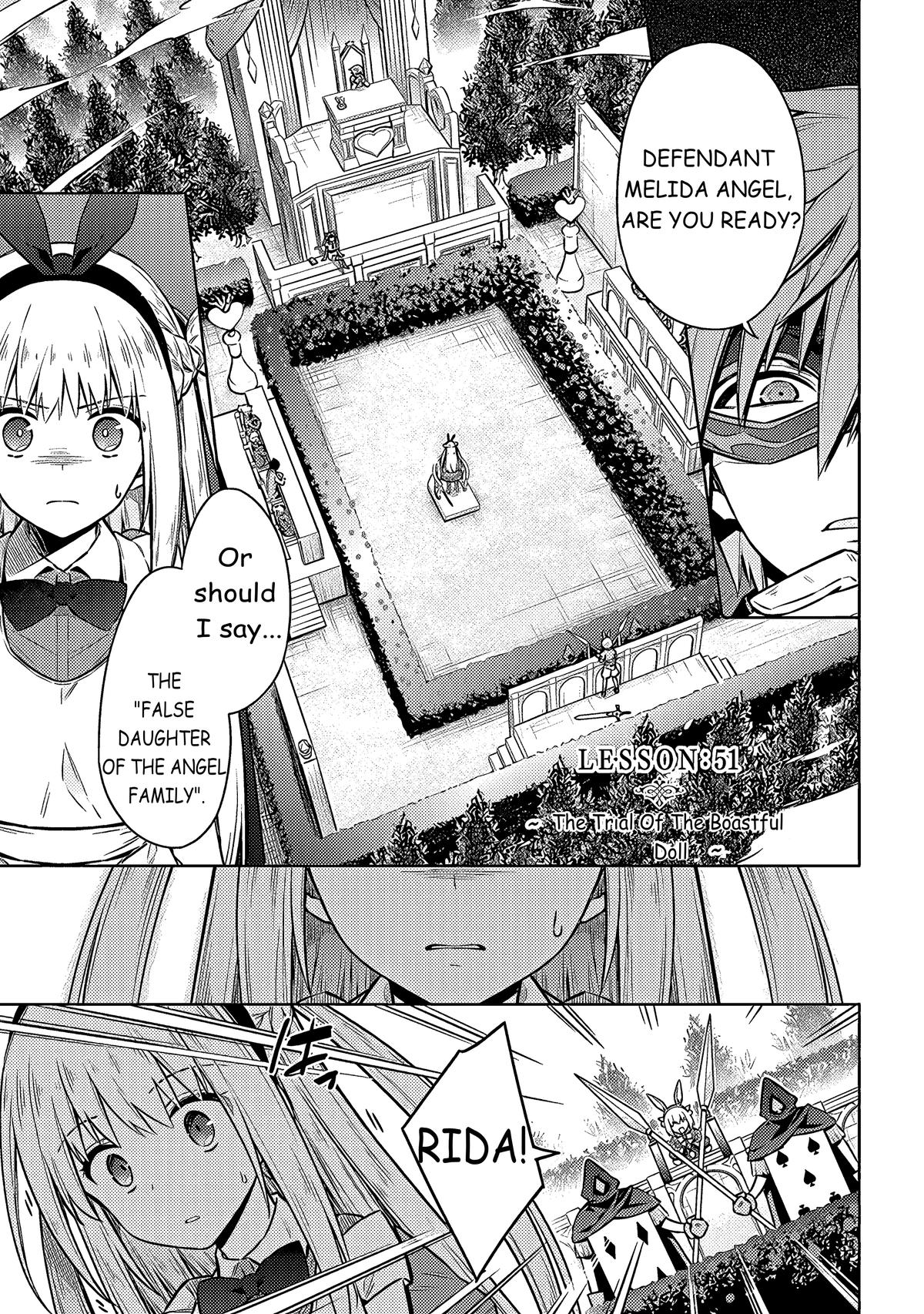 Assassin's Pride Lesson: 51 2