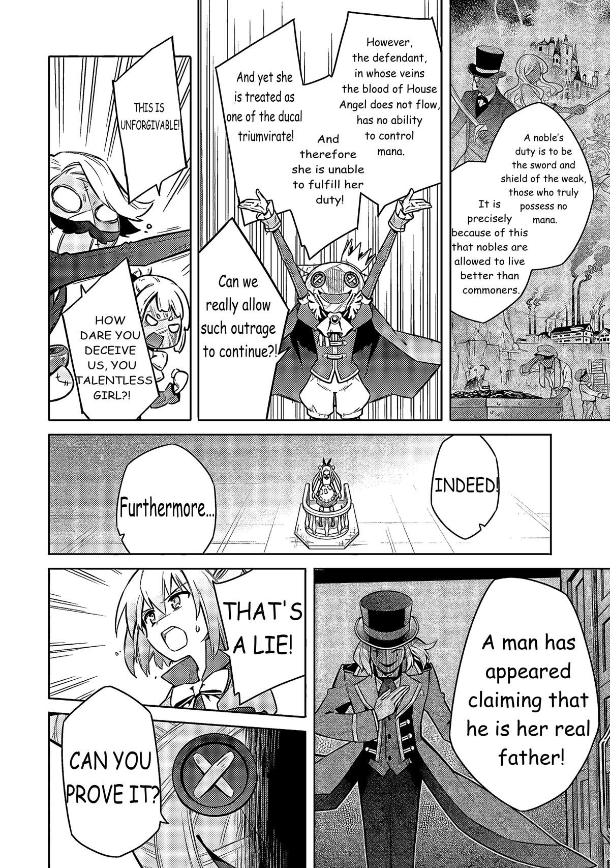 Assassin's Pride Lesson: 51 9