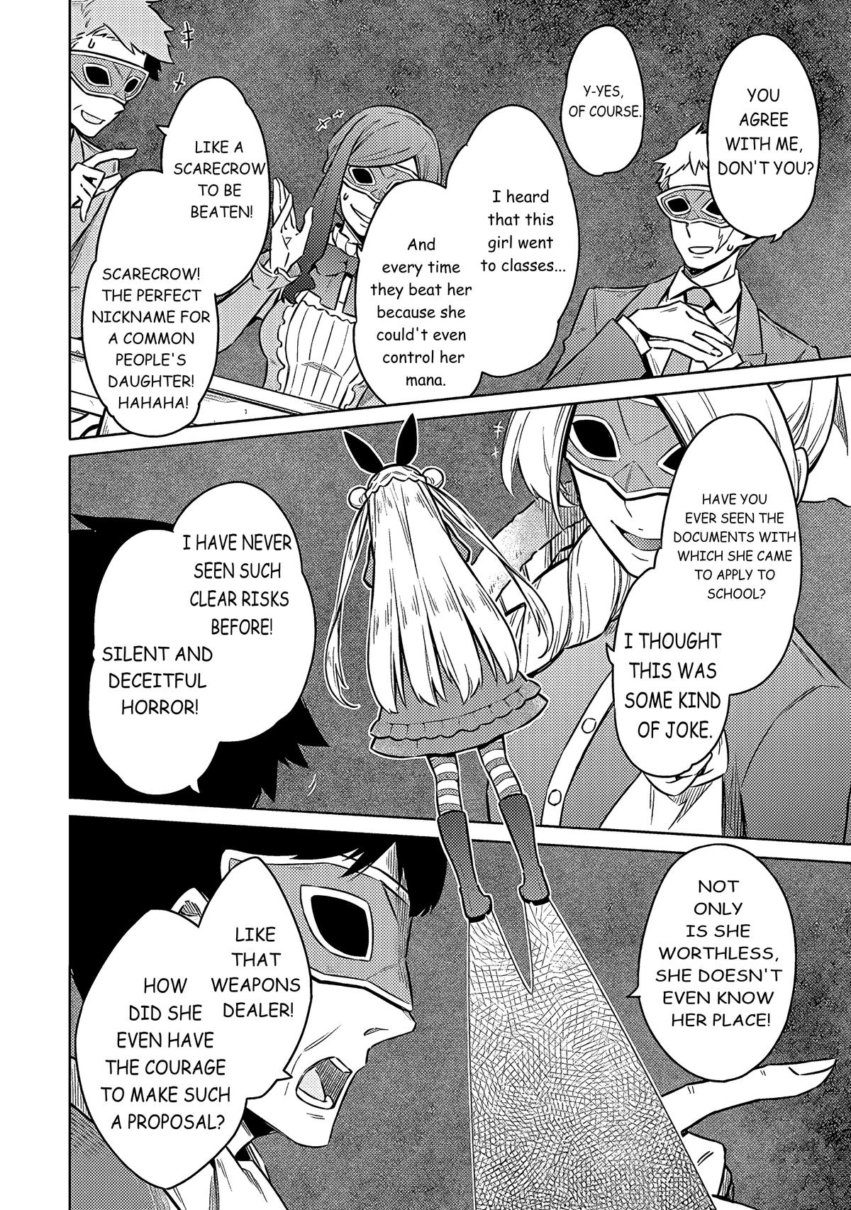 Assassin's Pride Lesson: 51 17