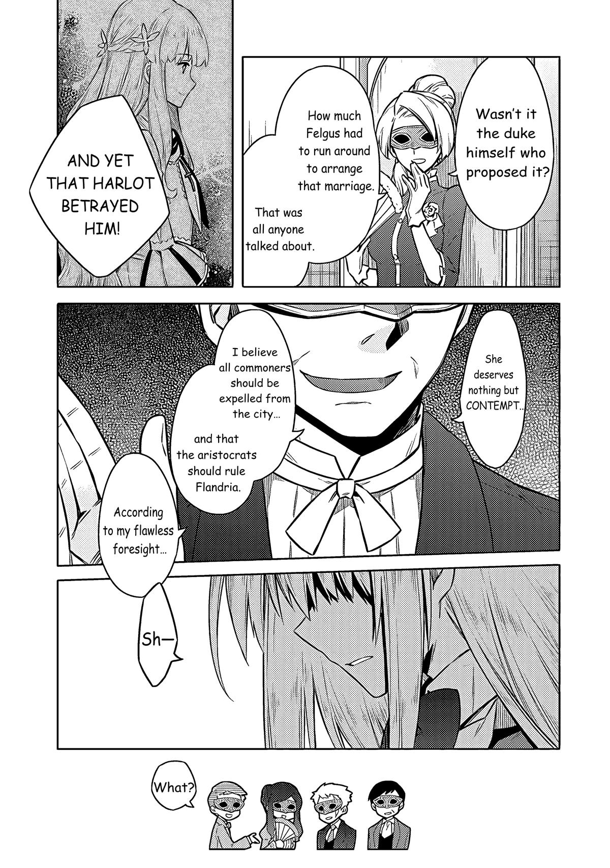 Assassin's Pride Lesson: 51 18