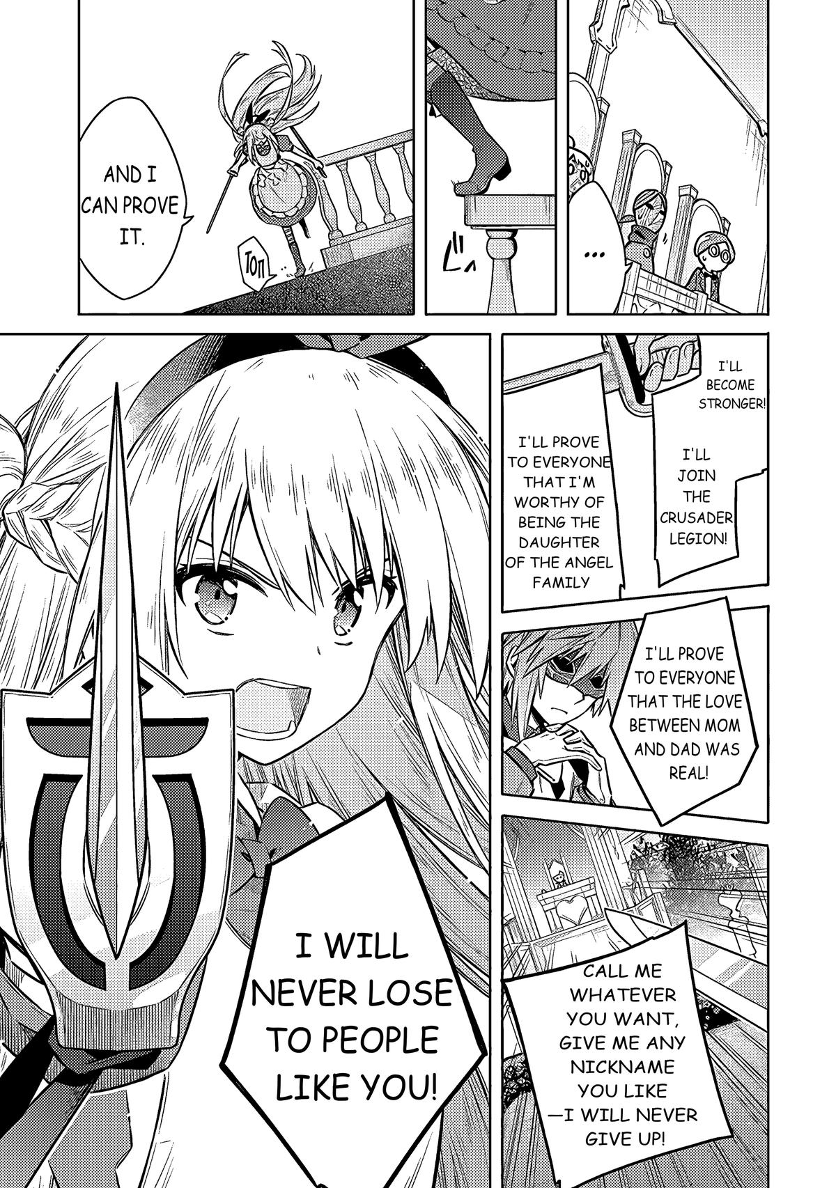 Assassin's Pride Lesson: 51 21