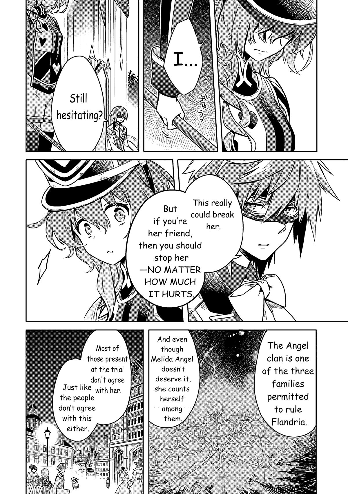 Assassin's Pride Lesson: 51 24