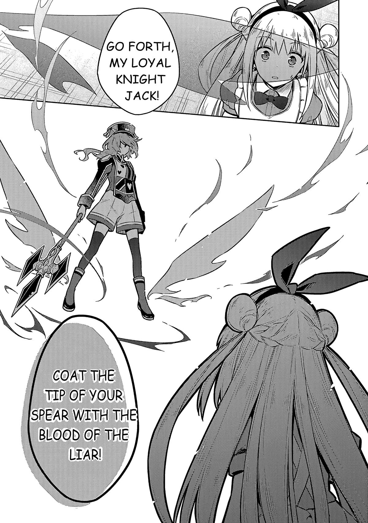 Assassin's Pride Lesson: 51 27