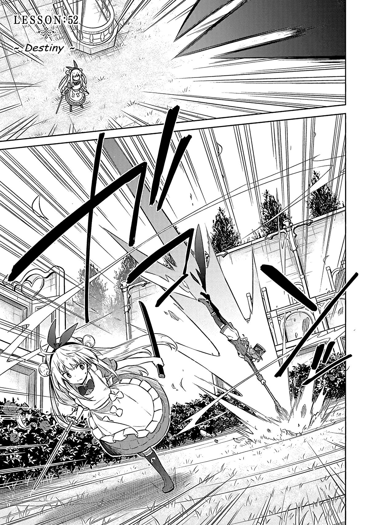 Assassin's Pride Lesson: 52 2