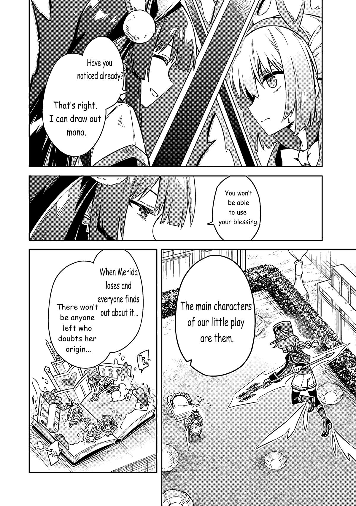 Assassin's Pride Lesson: 52 5