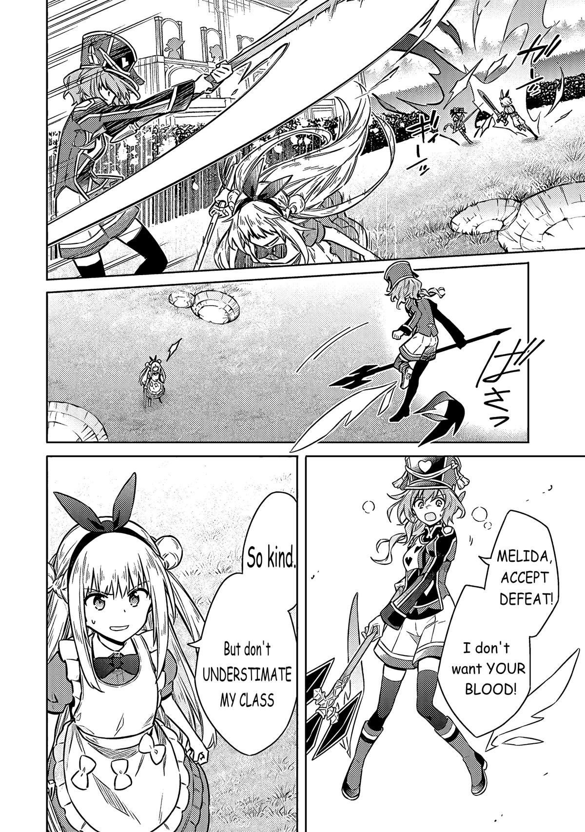 Assassin's Pride Lesson: 52 9