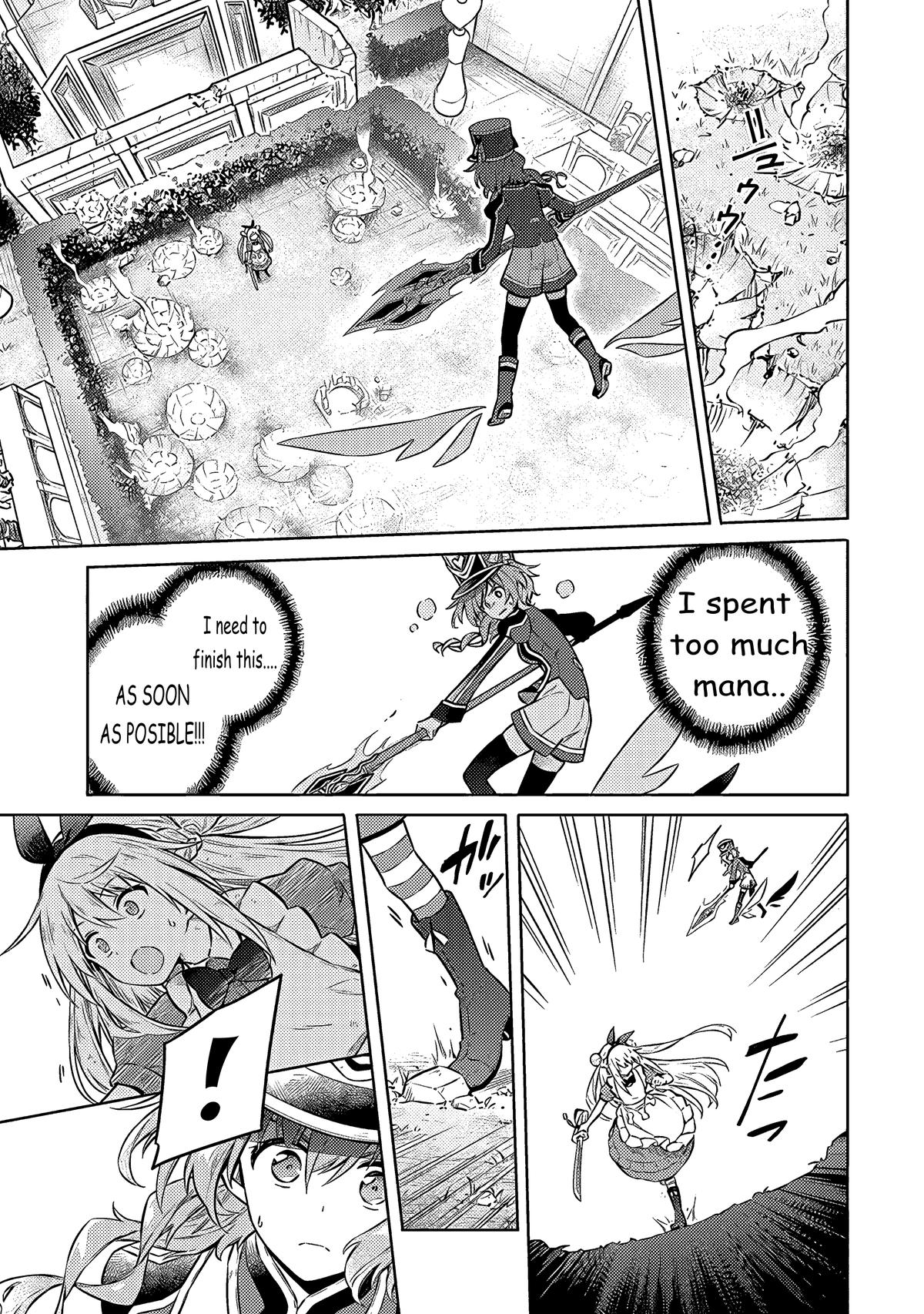 Assassin's Pride Lesson: 52 18