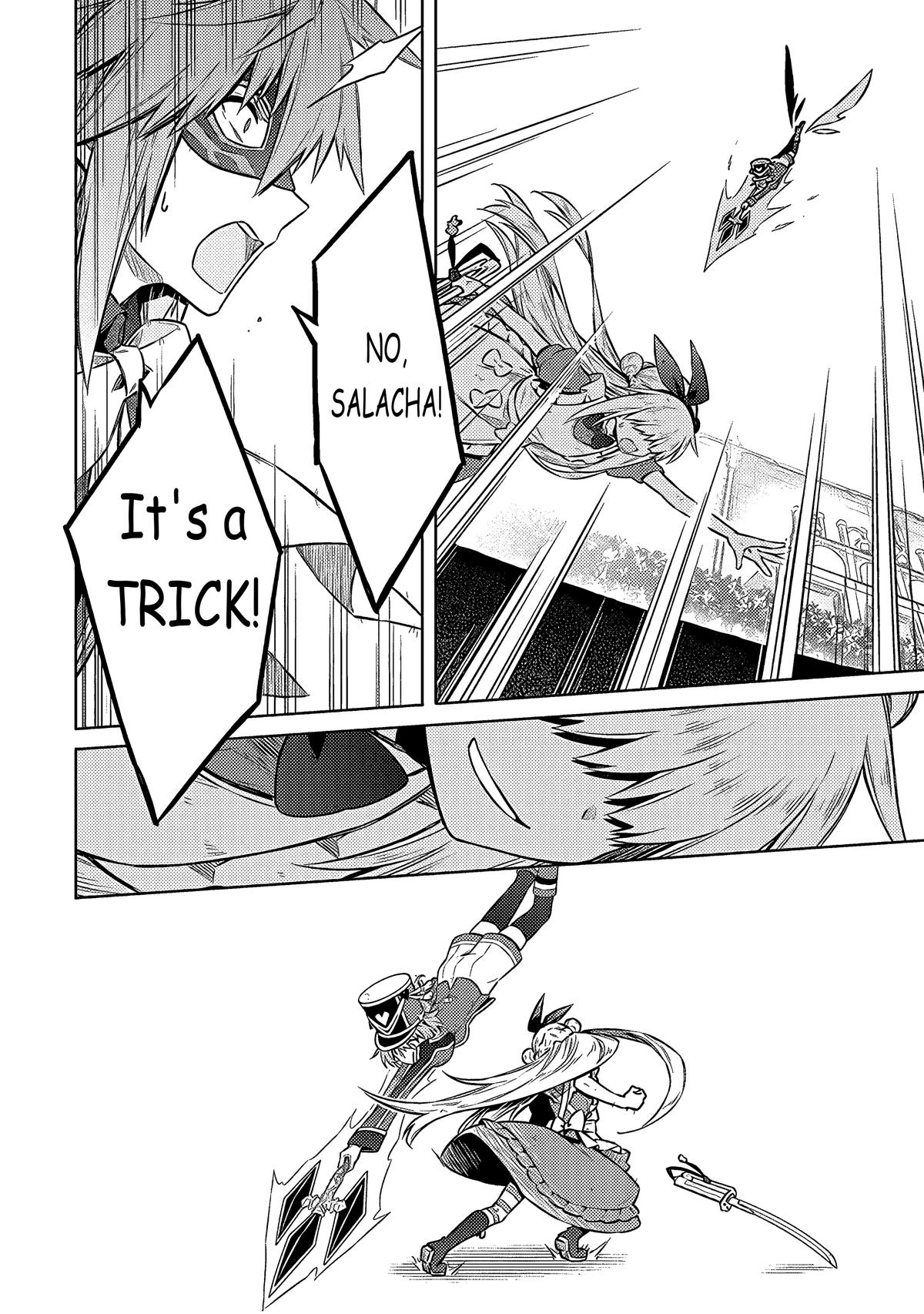 Assassin's Pride Lesson: 52 19