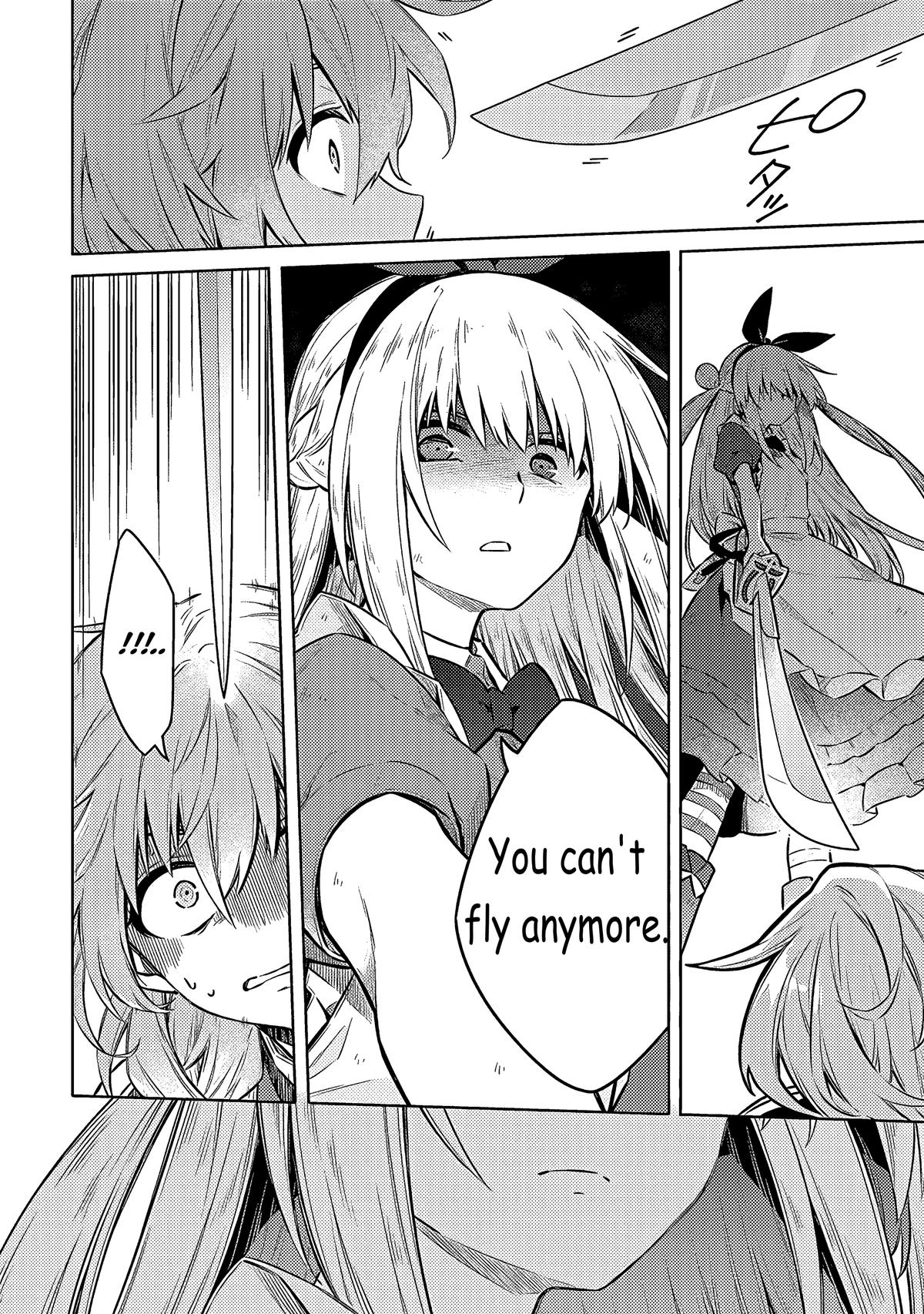 Assassin's Pride Lesson: 52 21