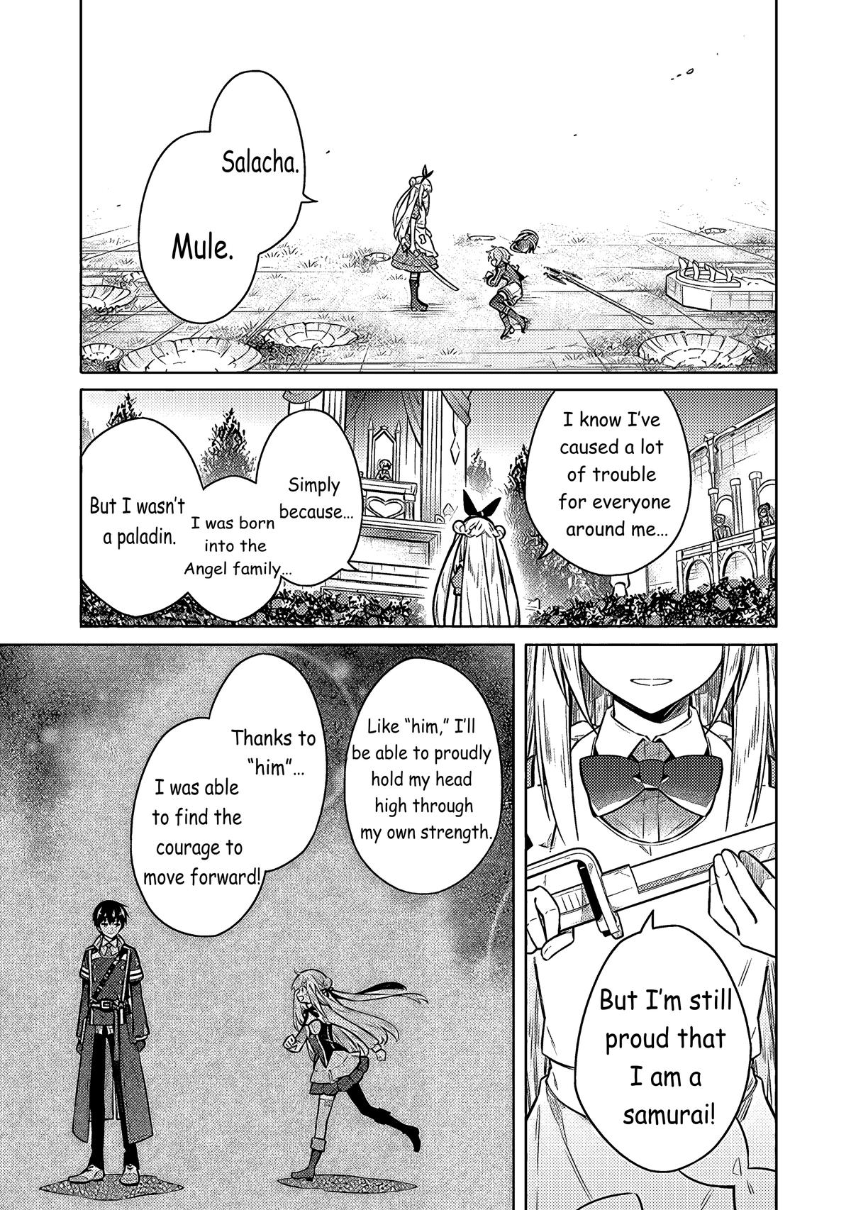 Assassin's Pride Lesson: 52 22