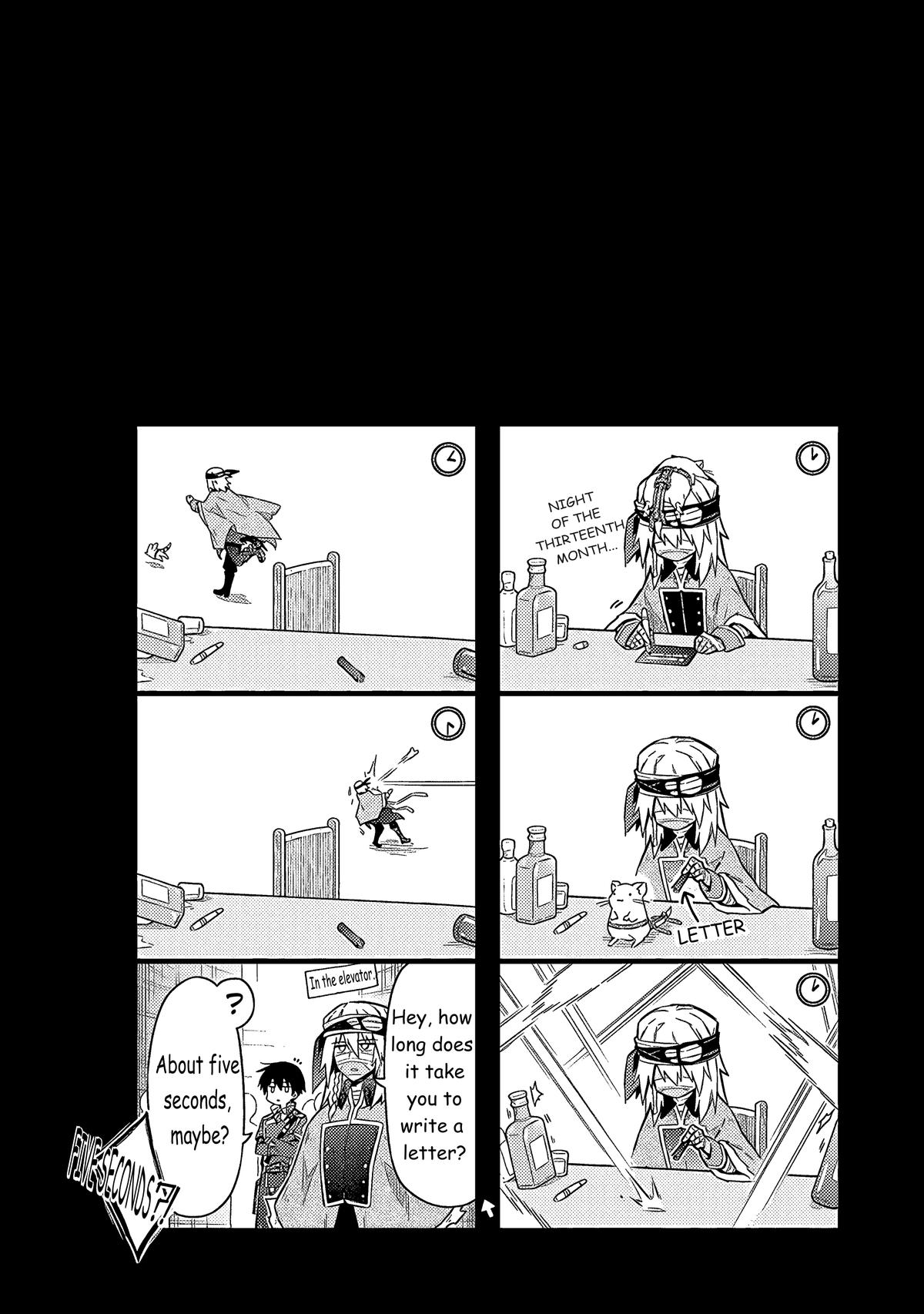 Assassin's Pride Lesson: 52 28