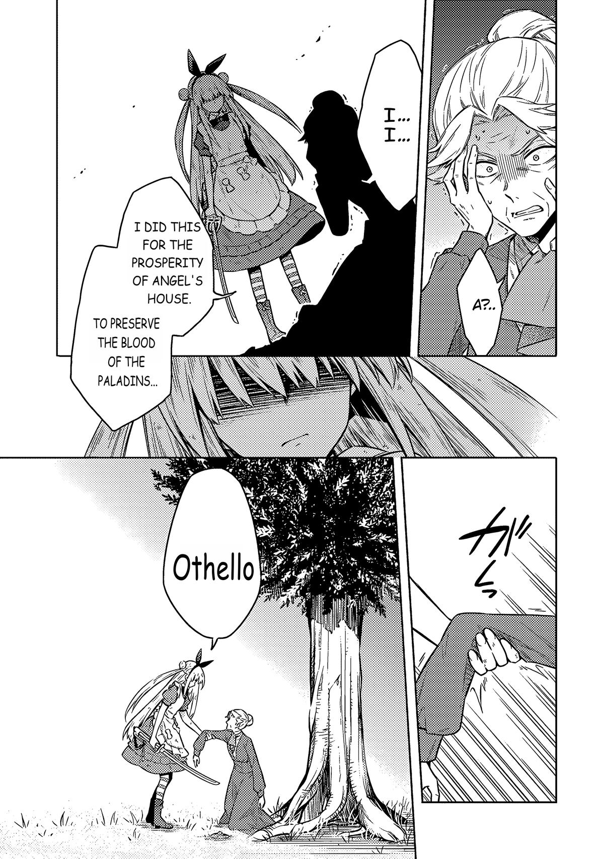 Assassin's Pride Lesson: 53 11