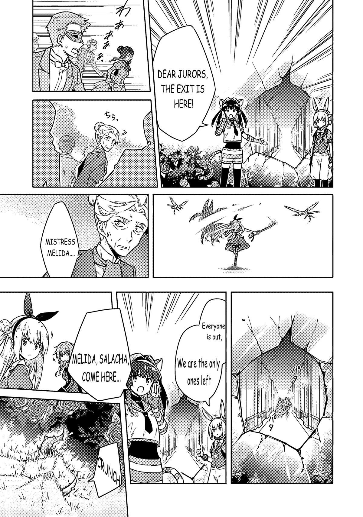 Assassin's Pride Lesson: 53 15