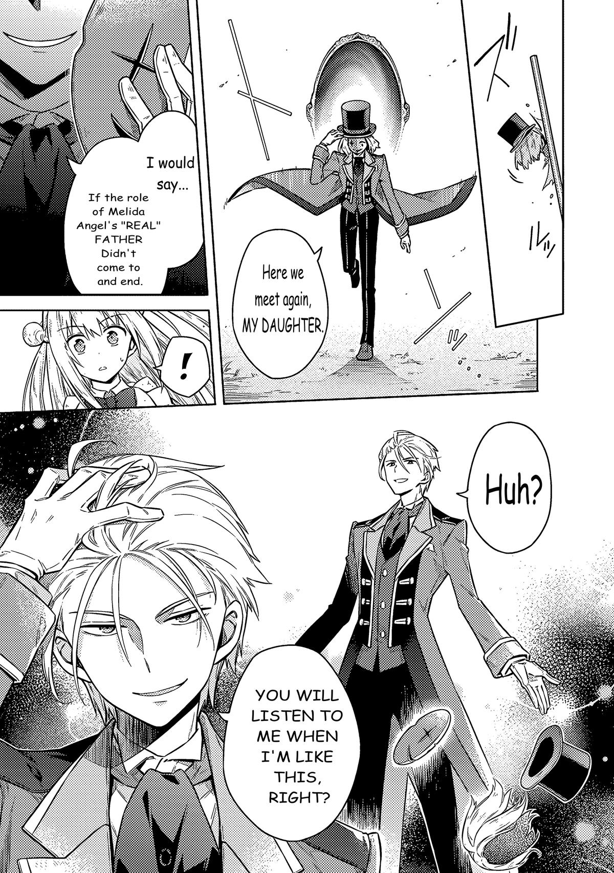 Assassin's Pride Lesson: 53 21