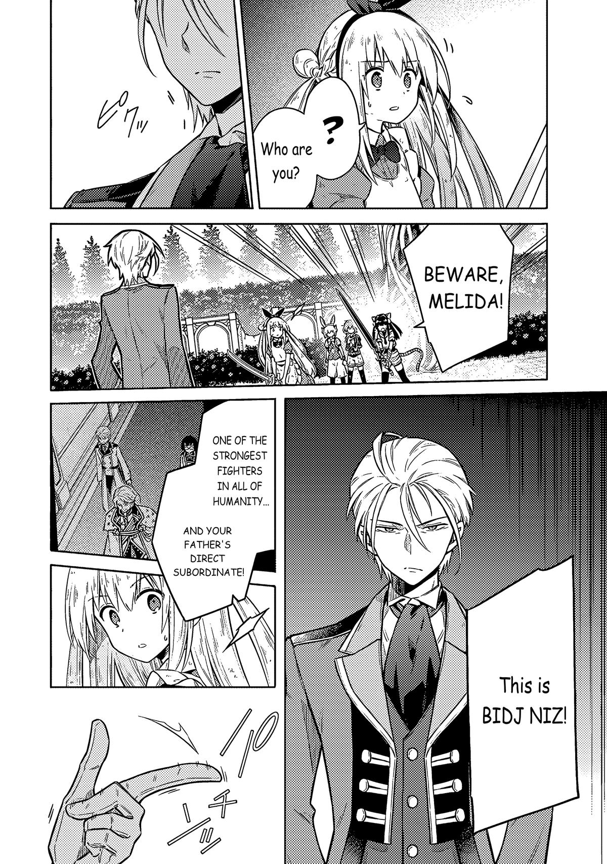 Assassin's Pride Lesson: 53 22