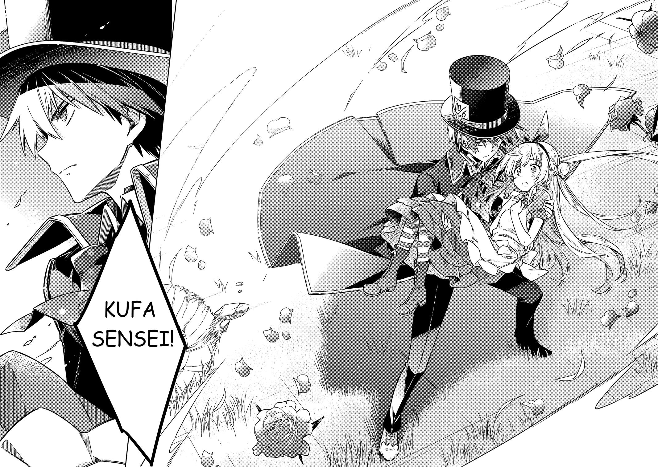 Assassin's Pride Lesson: 53 28