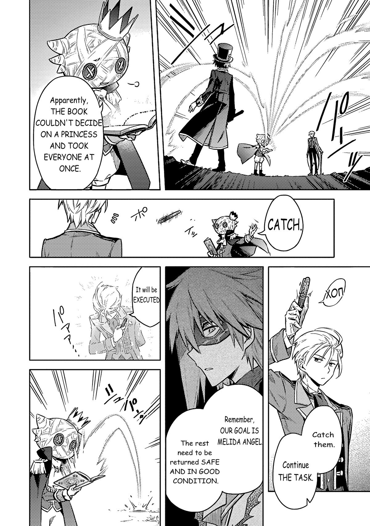 Assassin's Pride Lesson: 53 31