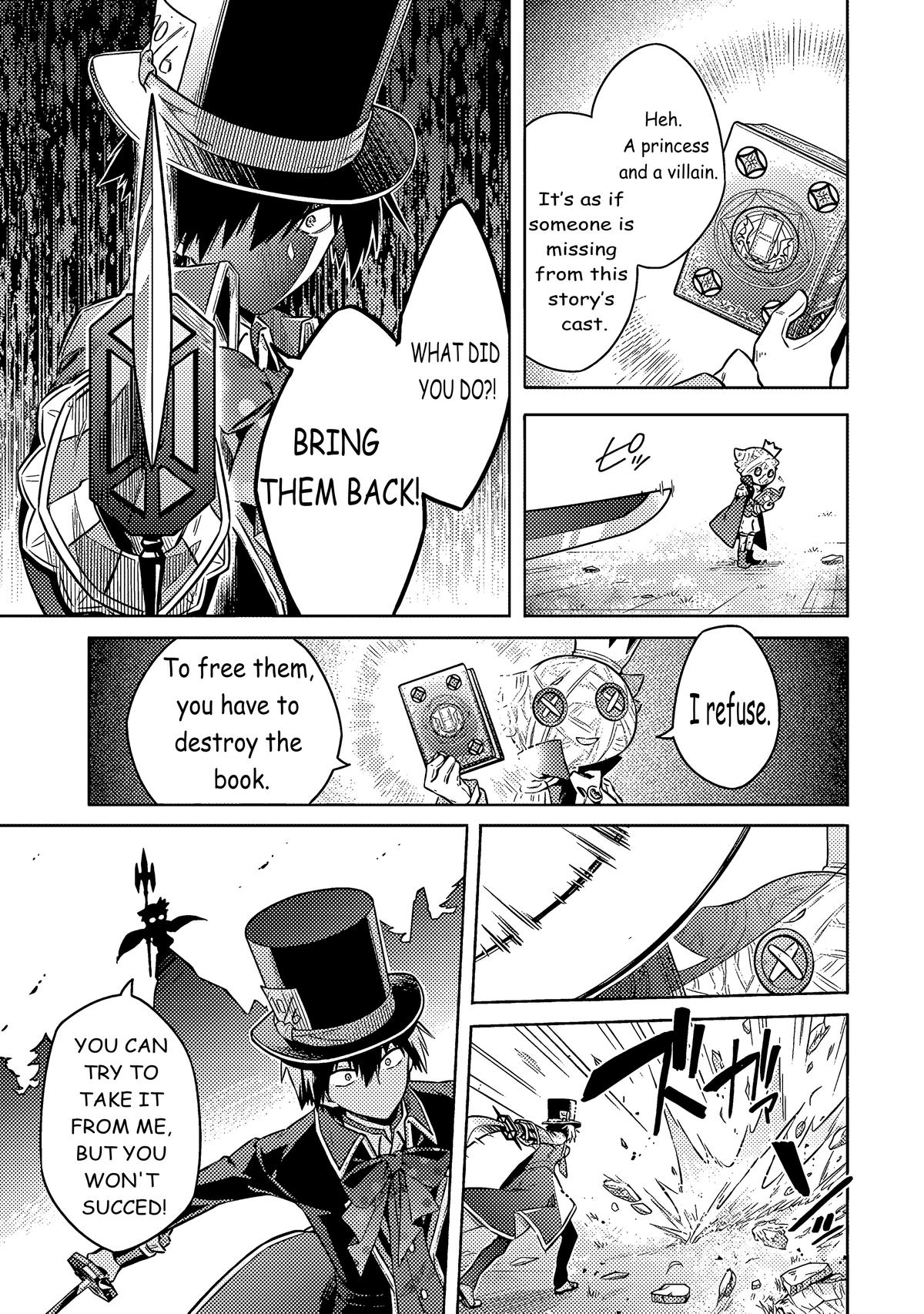 Assassin's Pride Lesson: 53 32