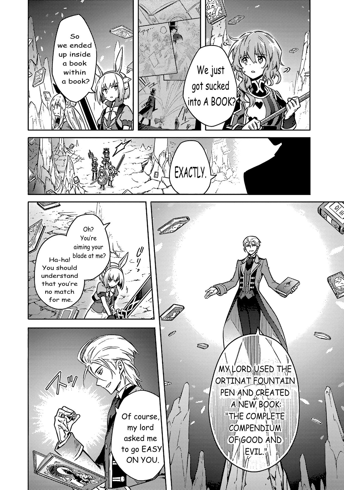 Assassin's Pride Lesson: 54 4