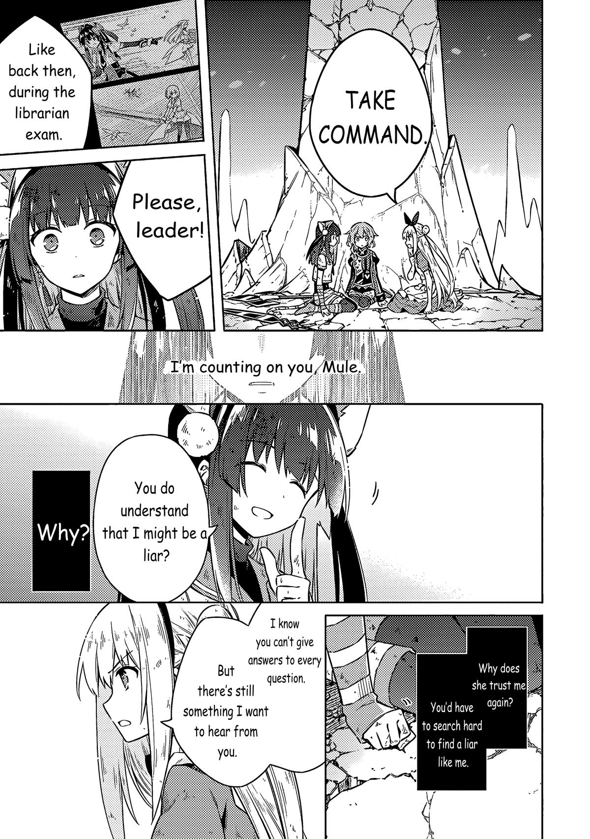 Assassin's Pride Lesson: 54 13