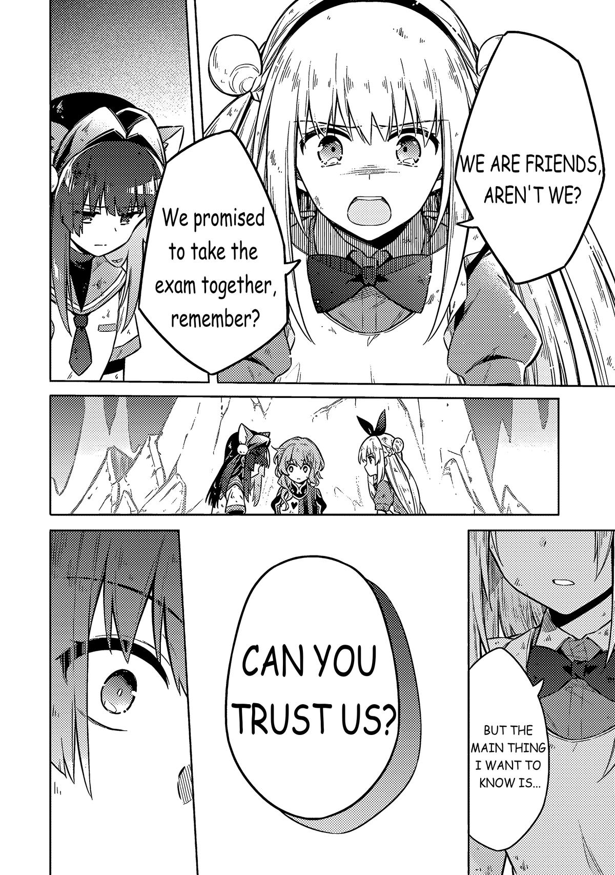 Assassin's Pride Lesson: 54 14