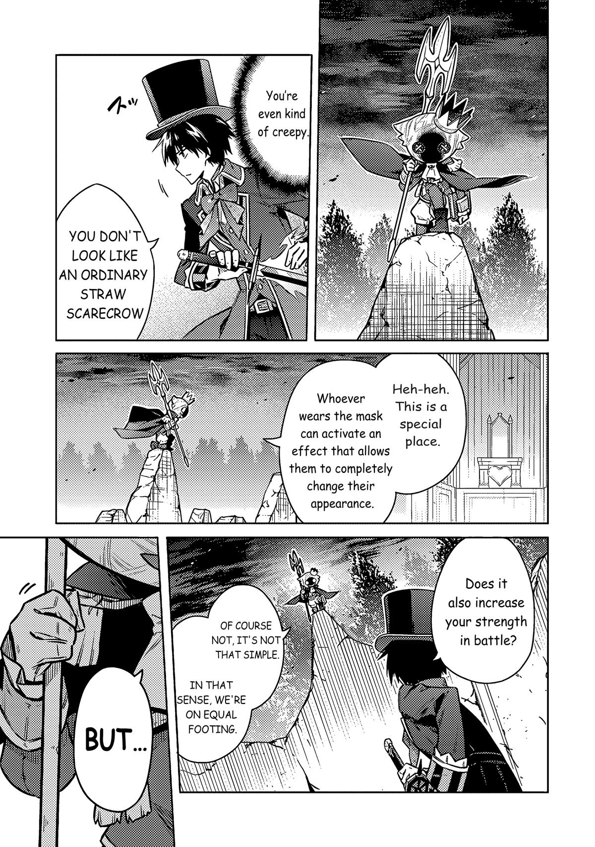 Assassin's Pride Lesson: 54 19