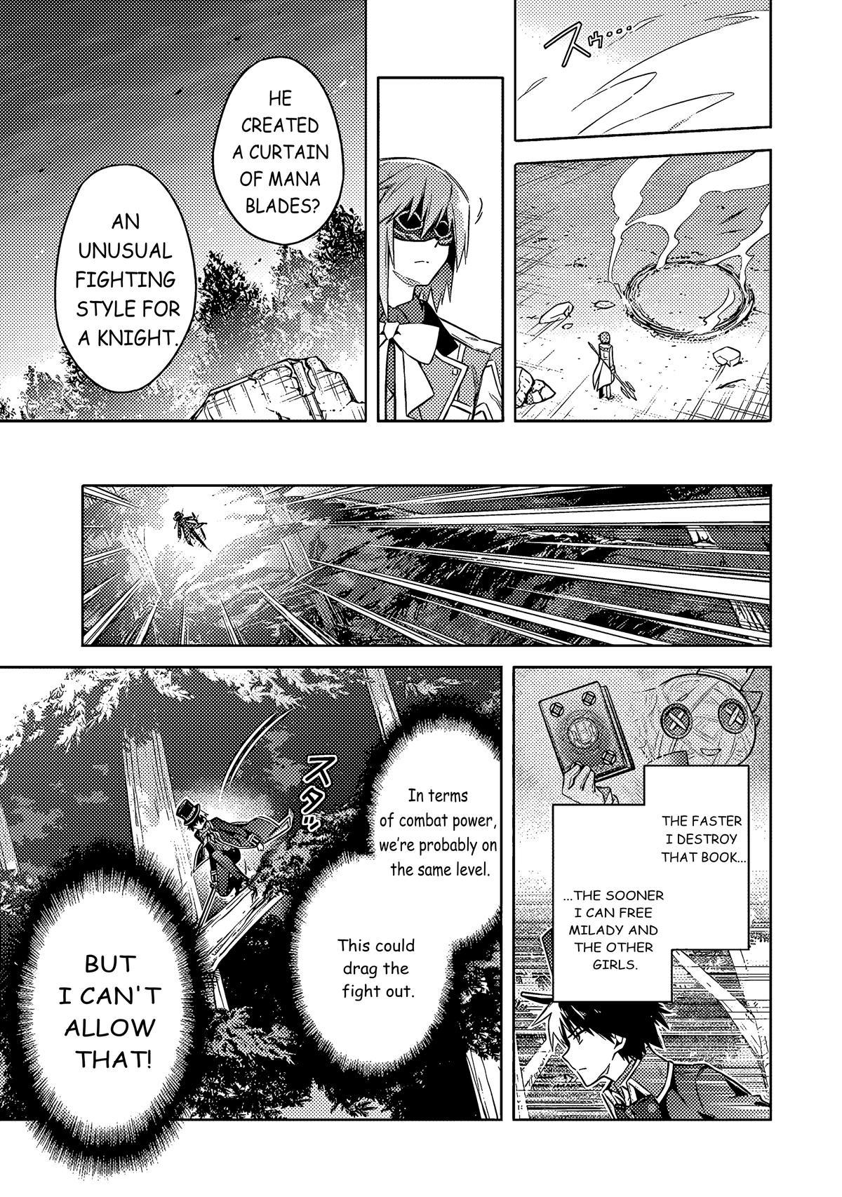 Assassin's Pride Lesson: 54 23