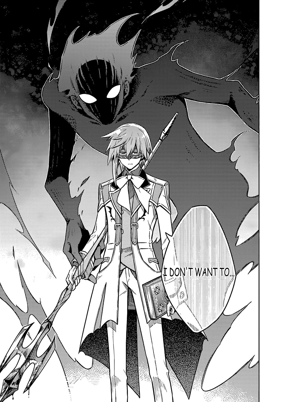 Assassin's Pride Lesson: 54 31