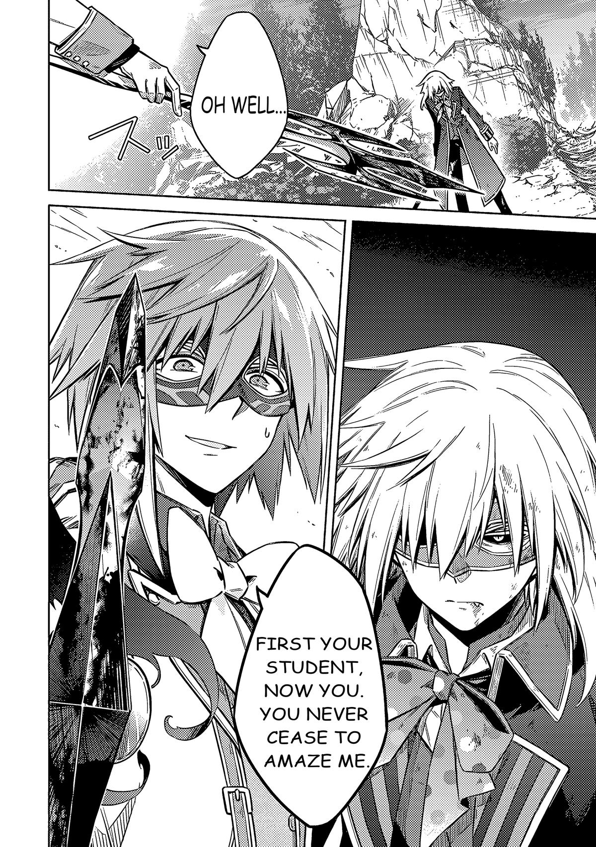 Assassin's Pride Lesson: 54 34