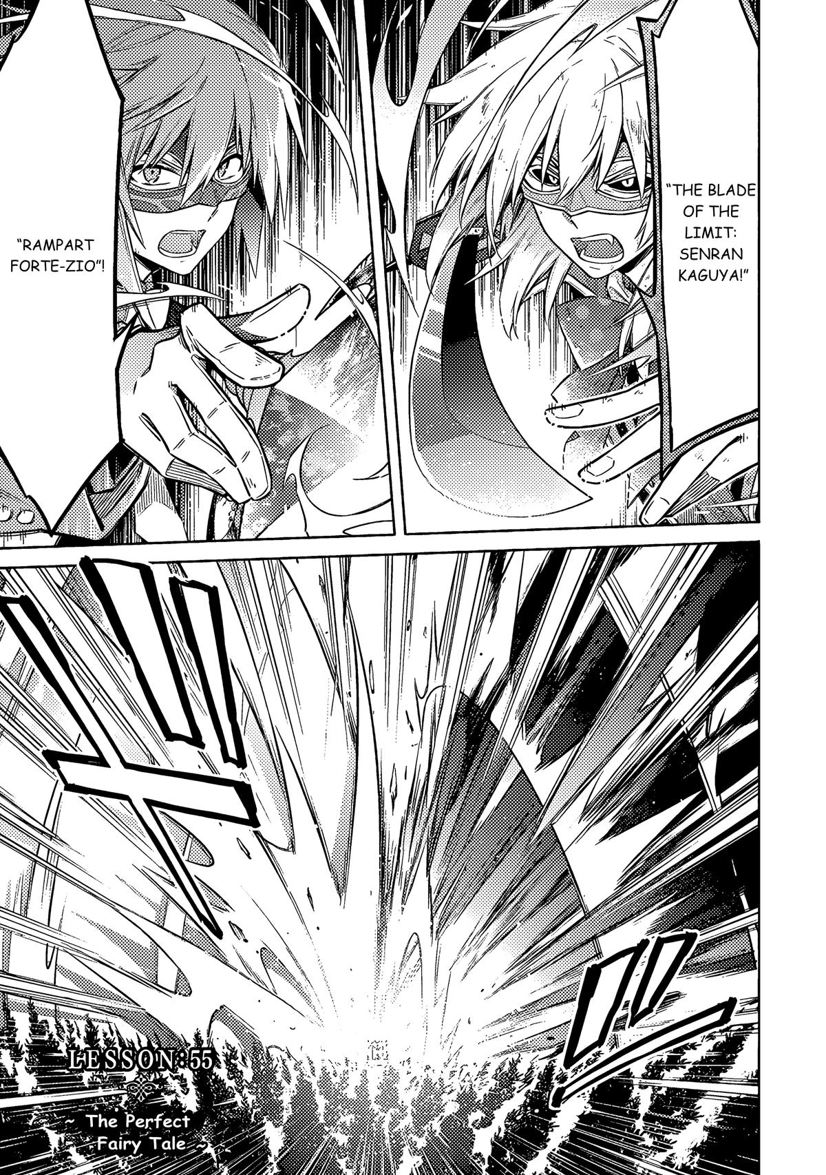 Assassin's Pride Lesson: 55 4