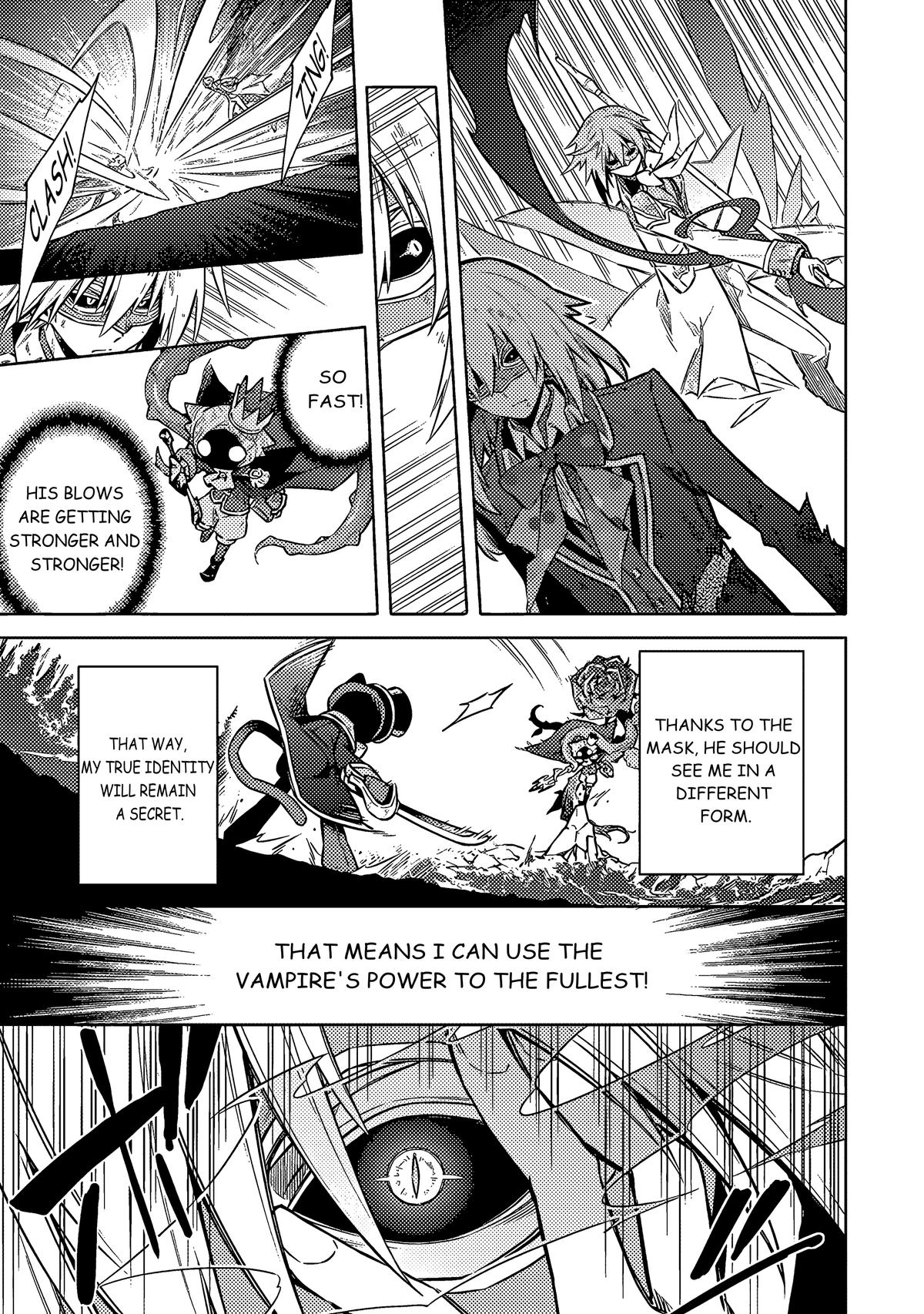 Assassin's Pride Lesson: 55 6