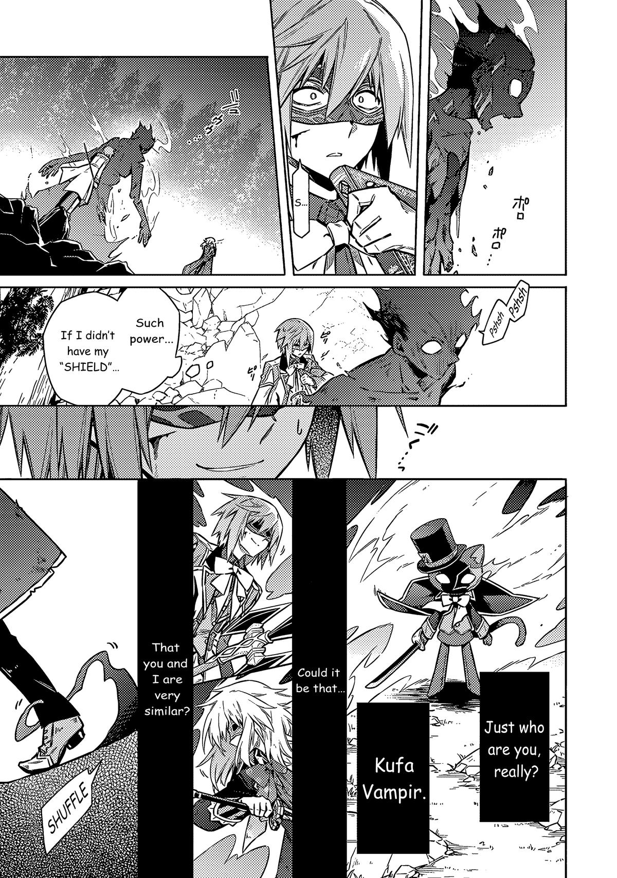 Assassin's Pride Lesson: 55 8