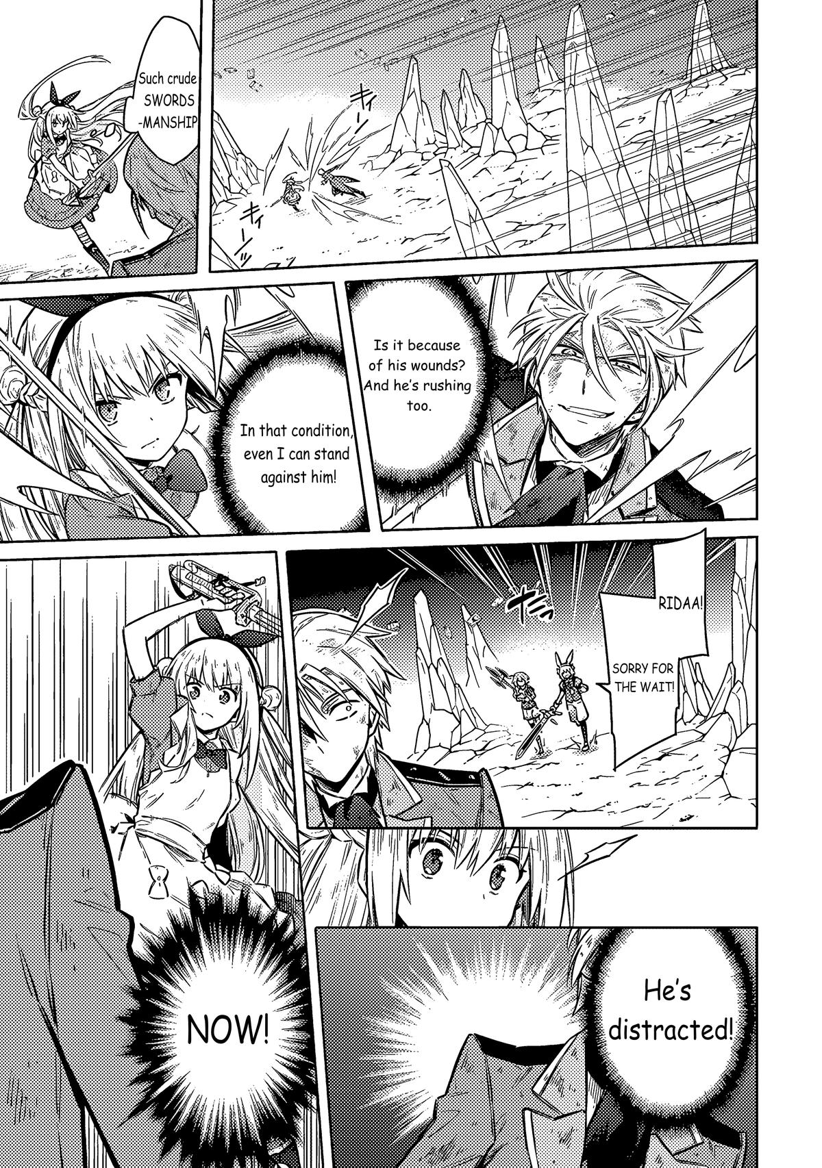 Assassin's Pride Lesson: 55 30