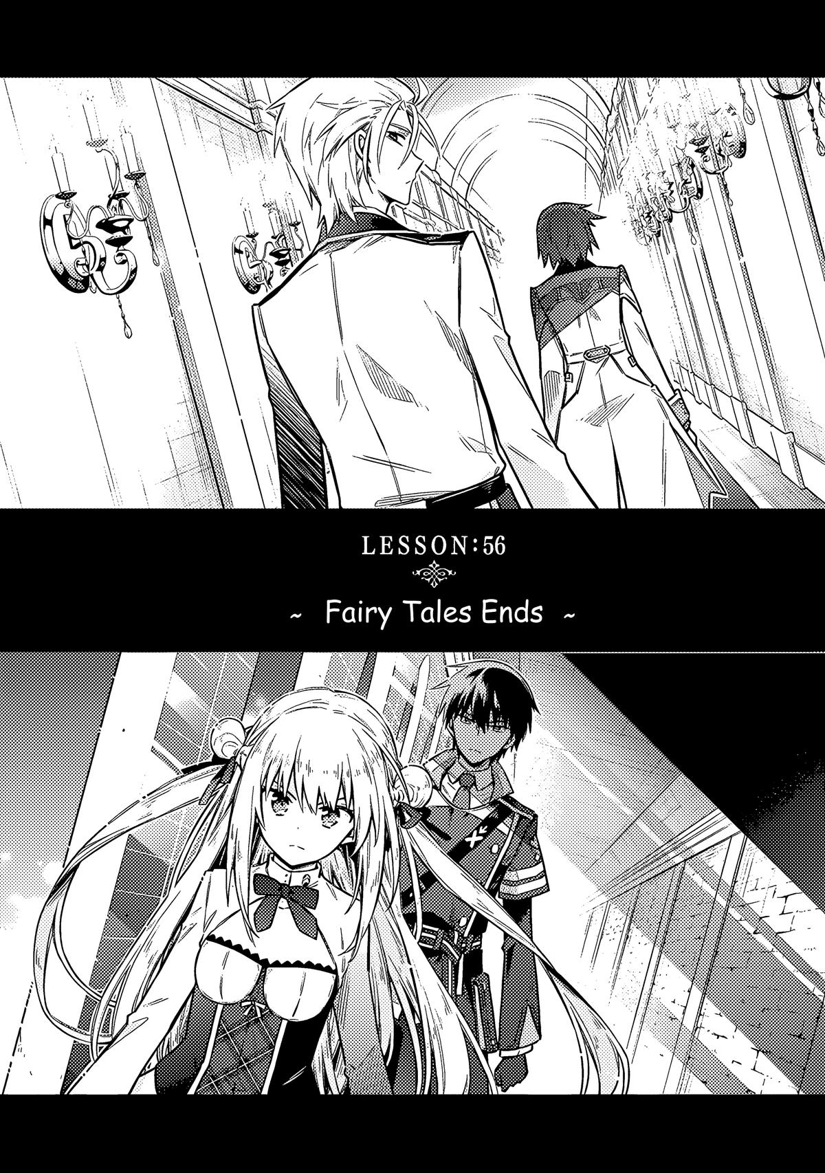 Assassin's Pride Lesson: 56 5