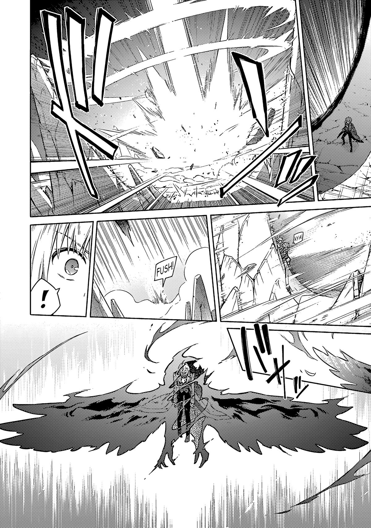 Assassin's Pride Lesson: 56 7