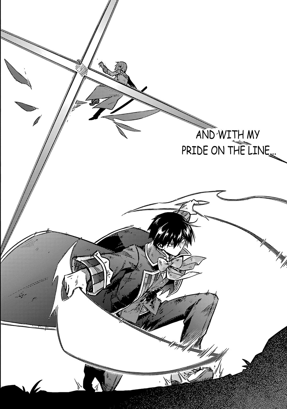 Assassin's Pride Lesson: 56 17