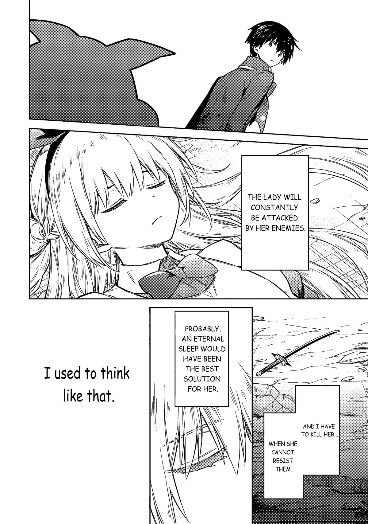 Assassin's Pride Lesson: 56 27