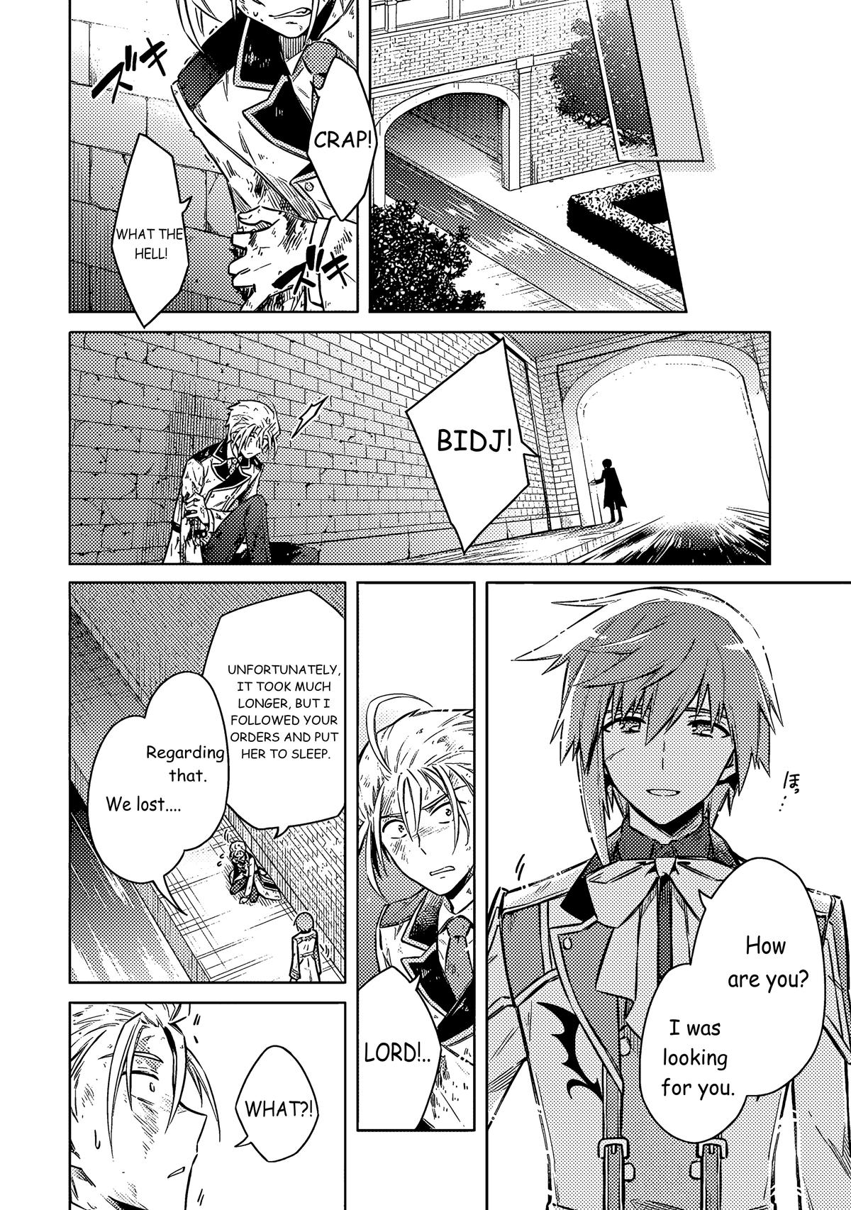 Assassin's Pride Lesson: 56 30