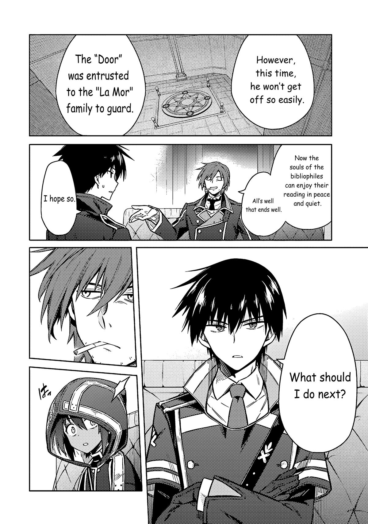 Assassin's Pride Lesson: 57 10