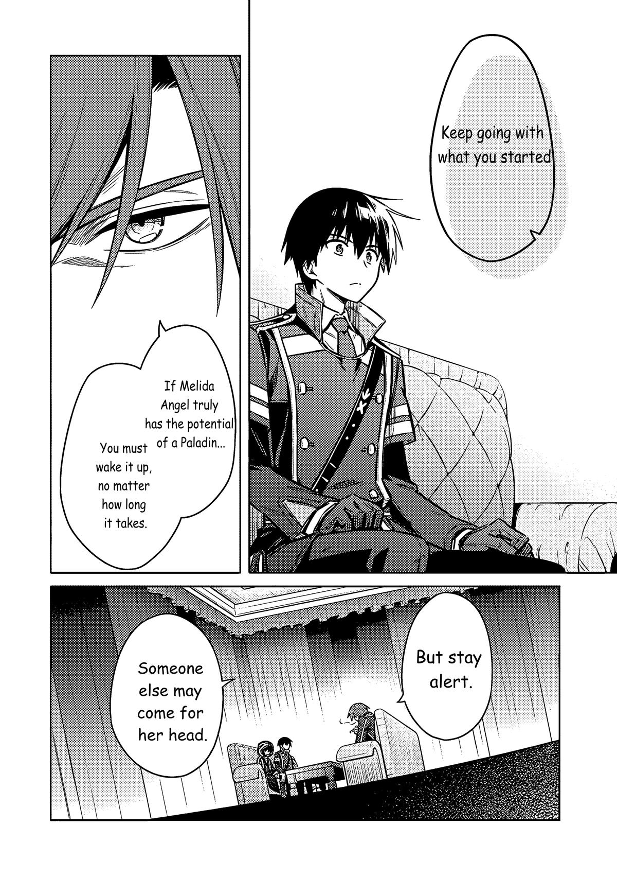 Assassin's Pride Lesson: 57 12