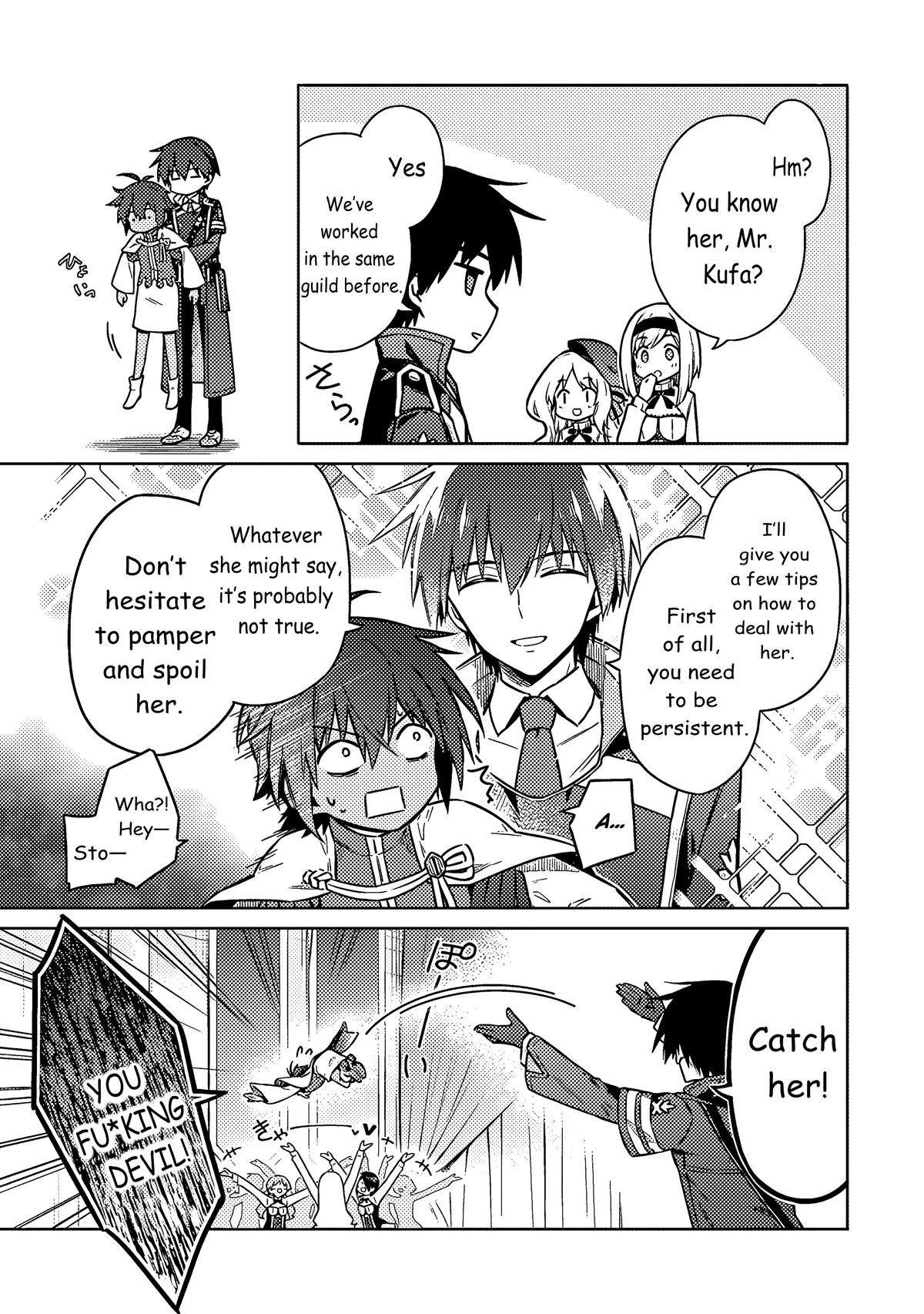 Assassin's Pride Lesson: 57 19